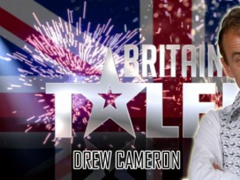 drew cameron
